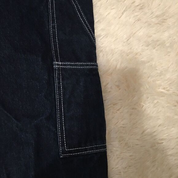 J.Galt, Brandy Melville Dark Ariana Carpenter Jean - Picture 6 of 7